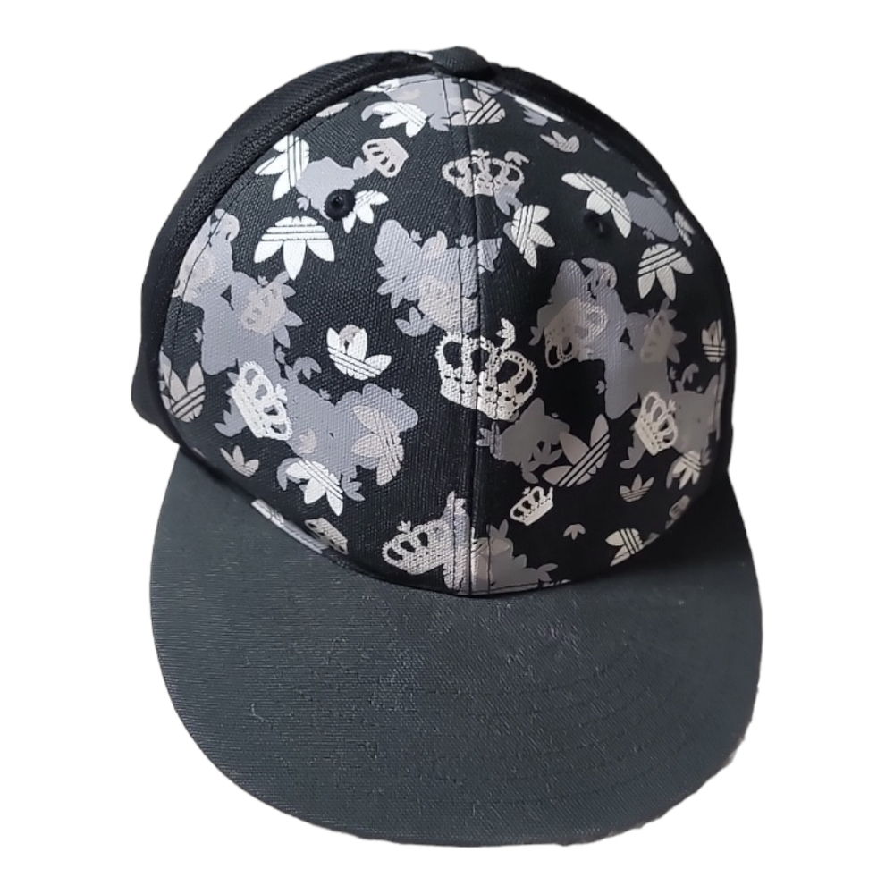 Adidas Printed Baseball Cap Size XL - Picture 2 of 6